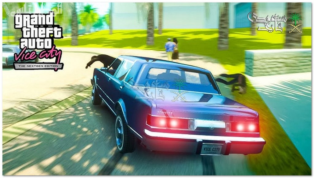 طريقة تحميل لعبة GTA