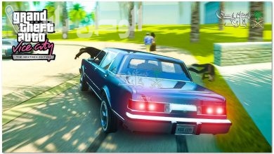 طريقة تحميل لعبة GTA Vice City 10 إصدار 2025