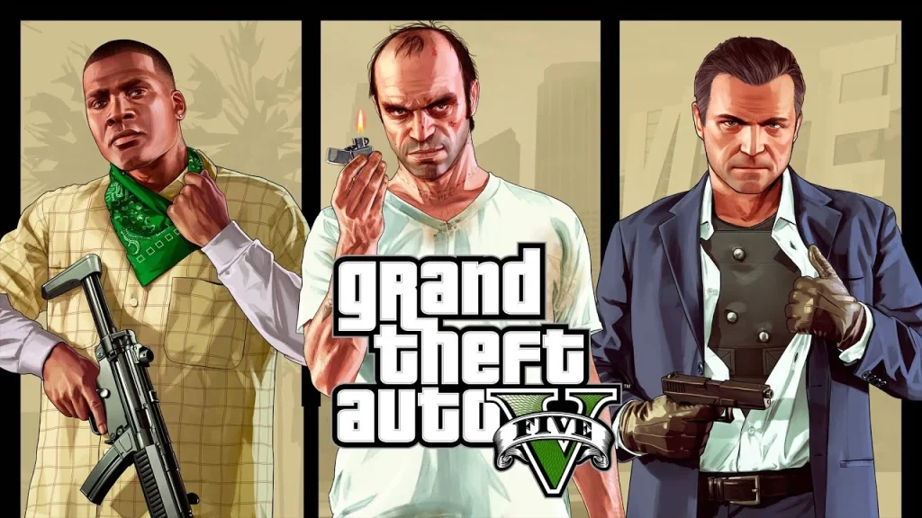 لعبة Grand Theft Auto