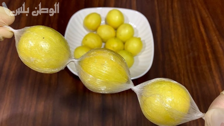 احتفظي بالليمون طازجا طول السنة.. طريقة تخزين الليمون في الفريزر بدون تغيير اللون او الطعم