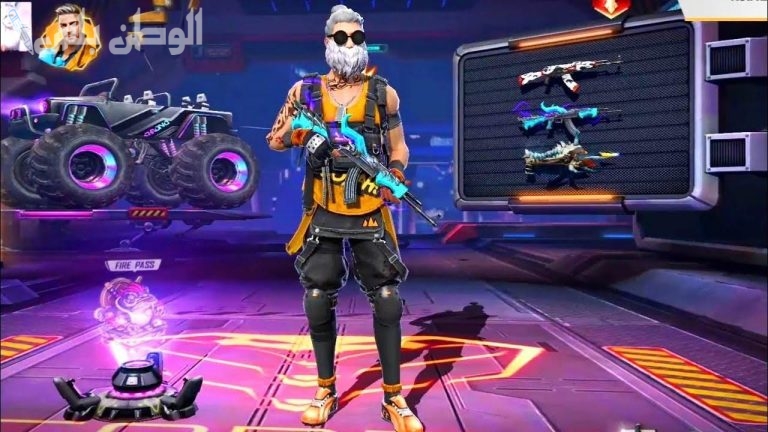 جربها الآن .. طريقة شحن جواهر فري فاير مجانا 2025 shop2game Free Fire والحصول على آلاف الجواهر