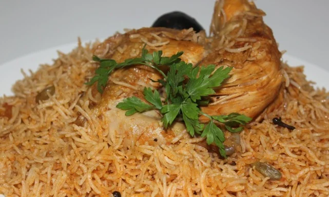 طريقة عمل الكبسة السعودية على اصولها.. طعم شهي وبهارات تضيف مذاق سحري للوصفة