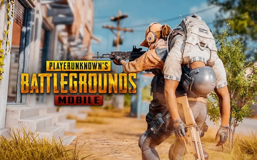 طريقة لعب ببجي موبايل