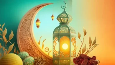 تهنئة رمضان بأسلوب فكاهي