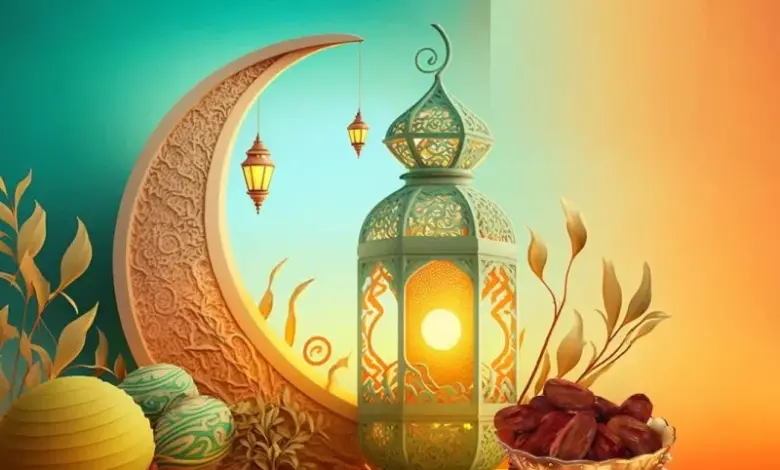 تهنئة رمضان بأسلوب فكاهي