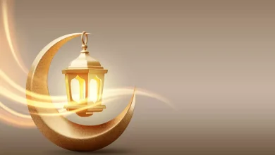 تهنئة رمضان رسمية