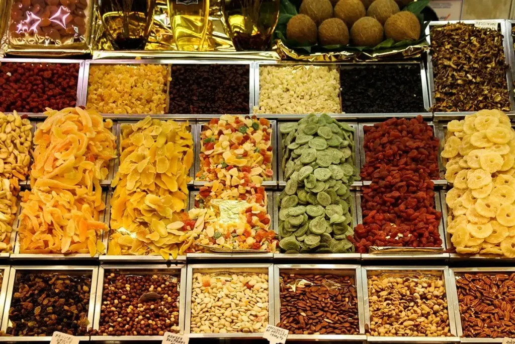 عروض ياميش رمضان