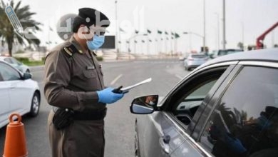 غرامة 500 ريال على السيارات