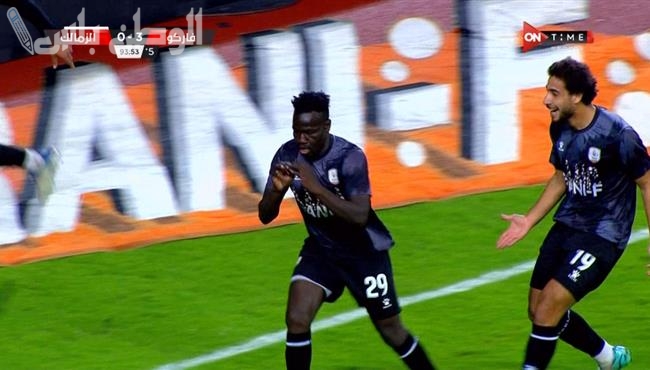 فاركو ضد الزمالك