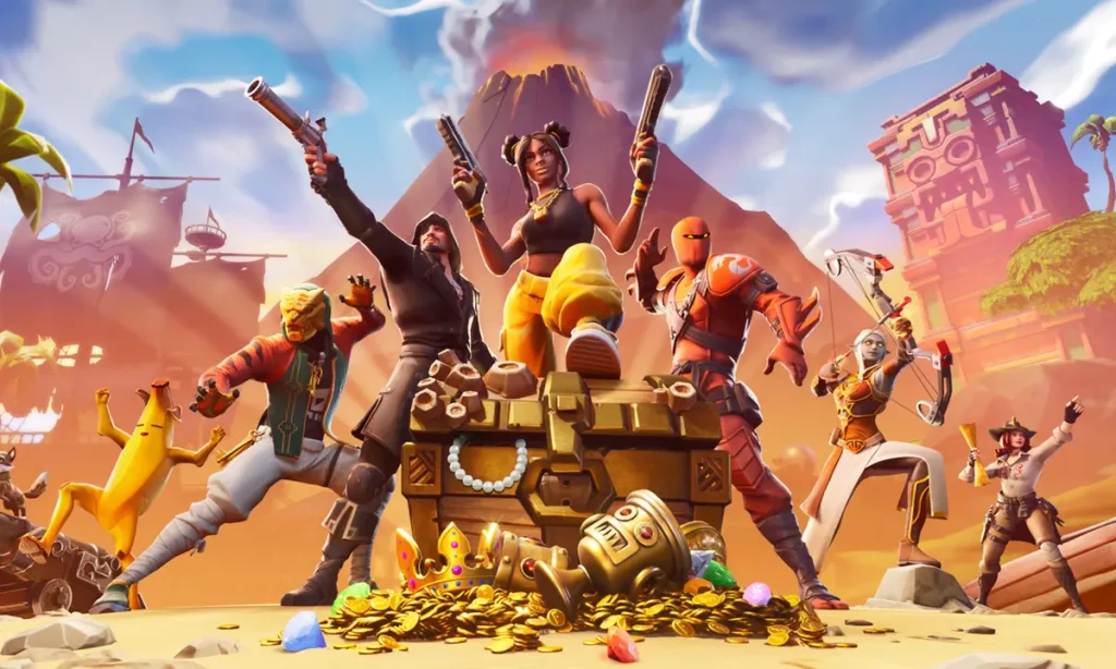 فورت نايت