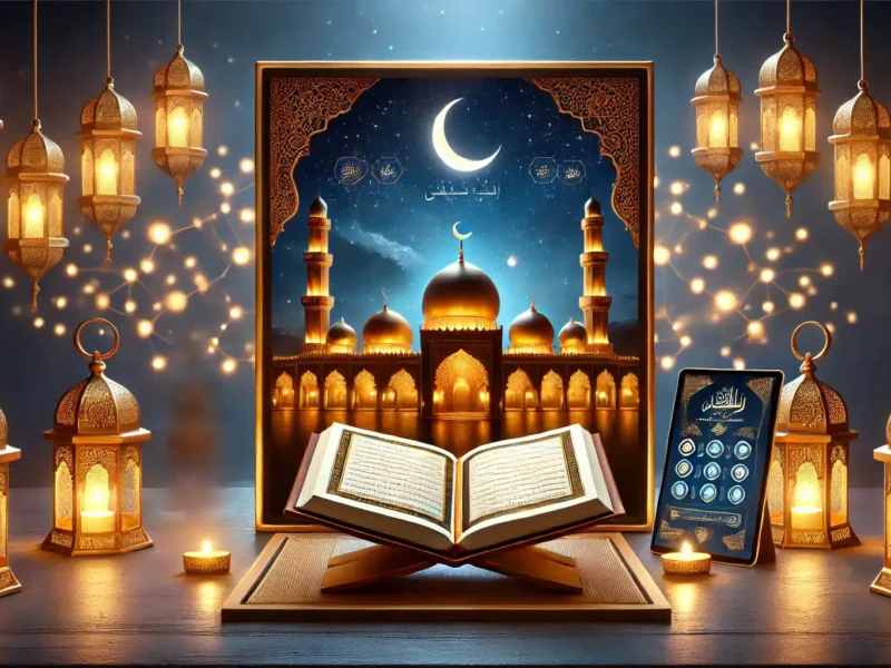 قائمة البرامج الدينية في
