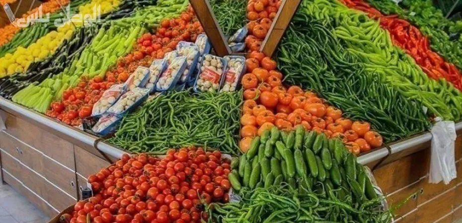 قائمة باسعار الخضراوات والفواكه اليوم