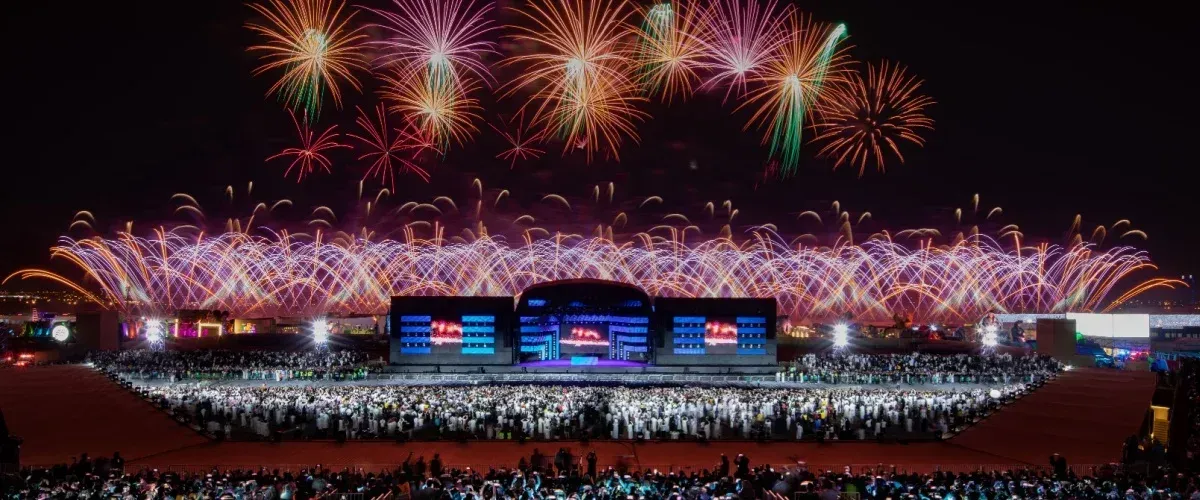قفزة الرياض 2025