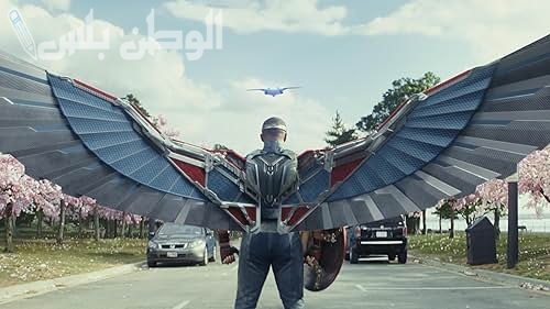 كابتن أمريكا عالم جديد شجاع