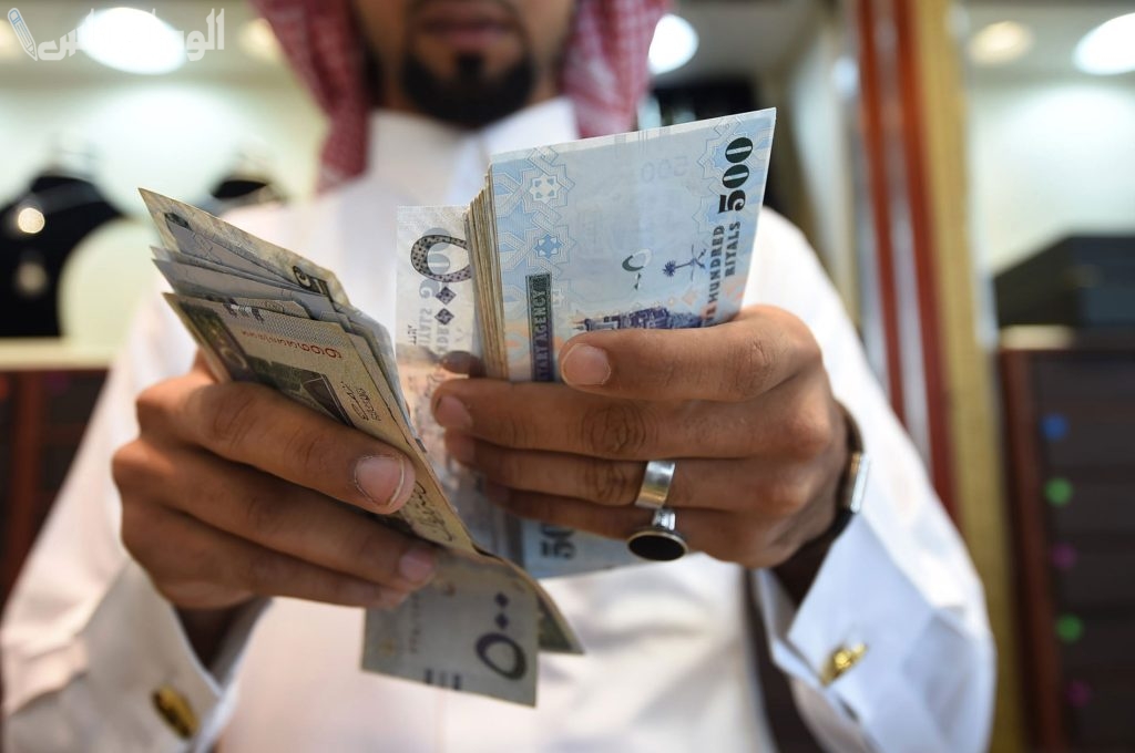 كم باقي على صرف