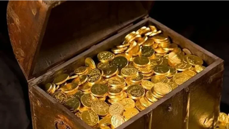 كنز مدفون في مصر.. 60 طنًا من الذهب أسفل مستشفى حكومي