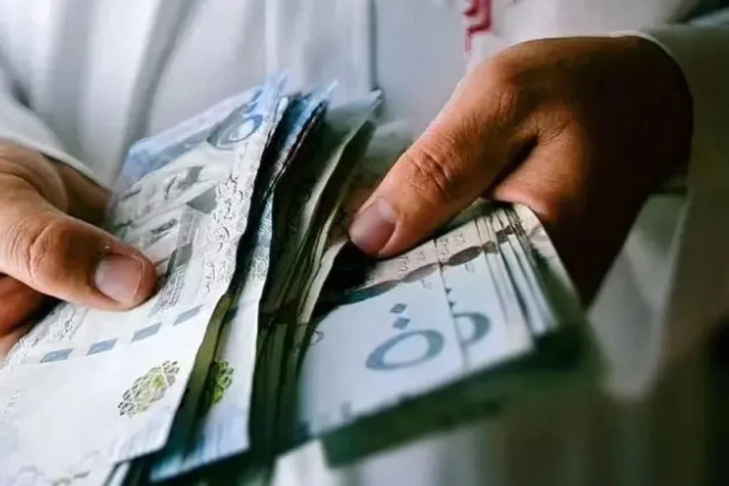 كيفية إيداع تمويل 50