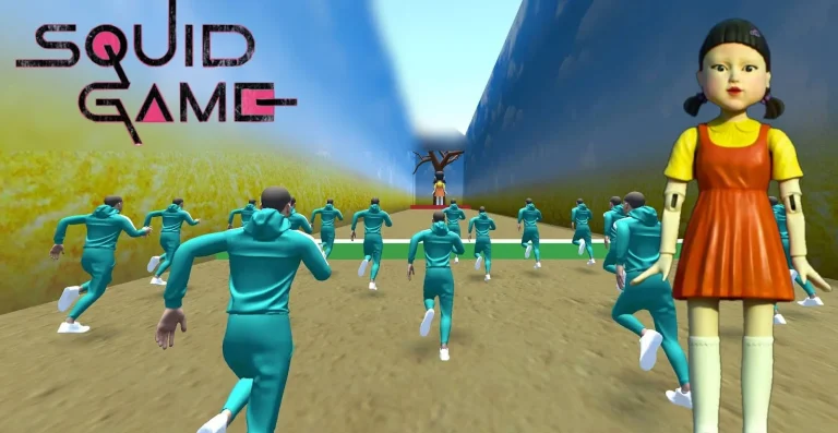 تنزيل فوري: كيفية تنزيل لعبة الحبار Squid Game: Unleashed إصدار 2025 على جميع الهواتف