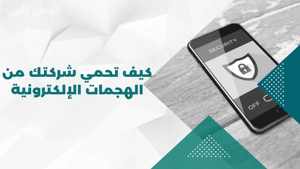 كيفية حماية البيانات من