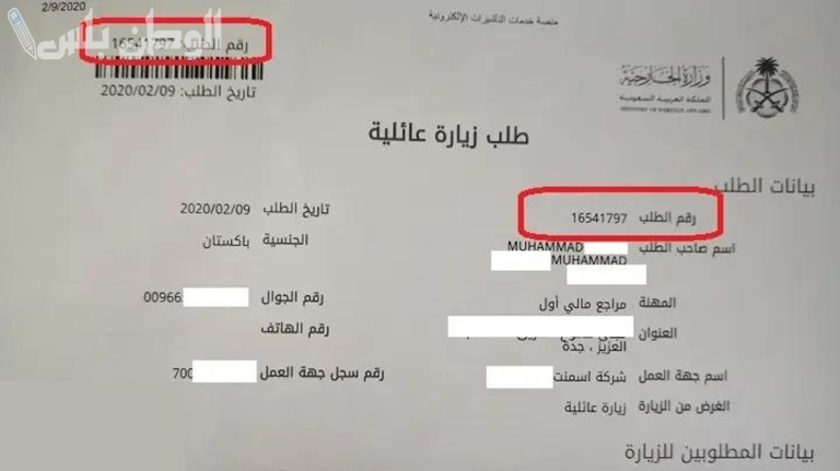 أهم التفاصيل لزيارة الزيارة العائلية في المملكة العربية السعودية إليكم التفاصيل