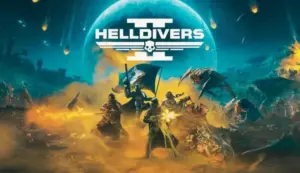 لعبة Helldivers 2