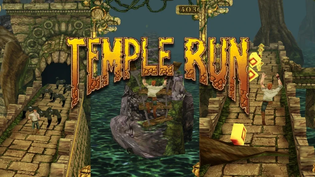 لعبة Temple Run