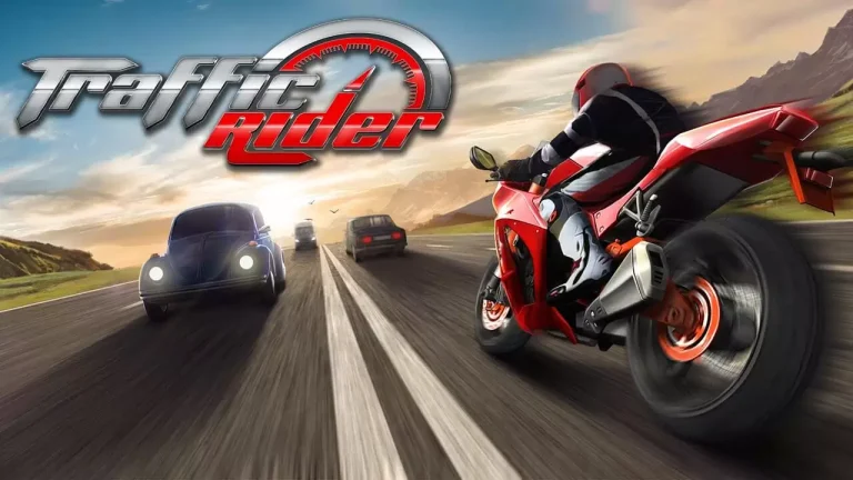 بمزايا إضافية .. اعرف رابط تحميل لعبة ترافيك ريدر traffic rider المباشر والتقنيات الجديدة في اللعبة