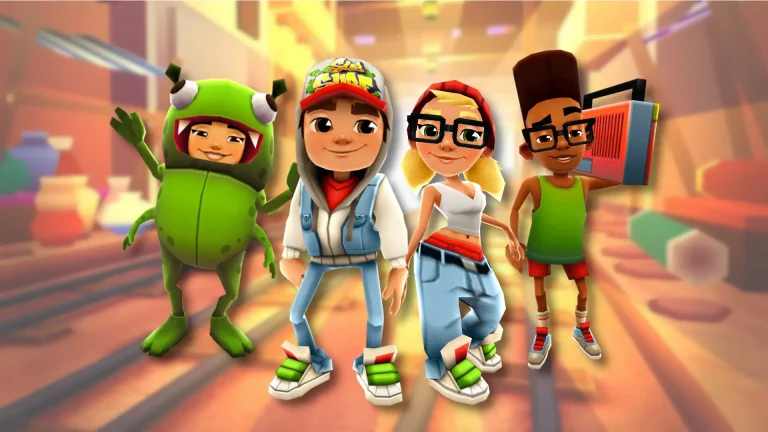 اعرف طريقة تنزيل لعبة صب واي للموبايل Subway Surfers 3.31.3