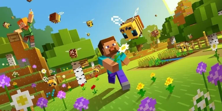 رابط وخطوات تحميل ماينكرافت إيرث 2025.. استمتع بمزايا اللعبة الجديدة الآن على جوالك واحصل عليها