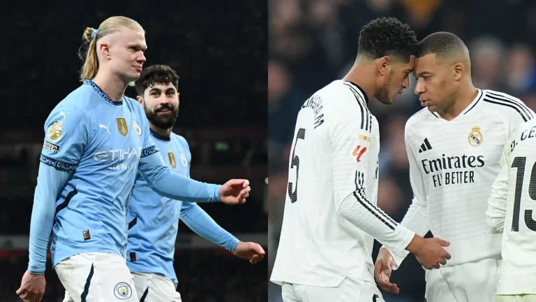 أسطورة الميكروفون: معلق مباراة ريال مدريد ومانشستر سيتي في دوري الأبطال 2025