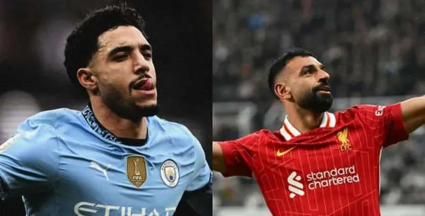 مباراة مانشستر سيتي وليفربول10