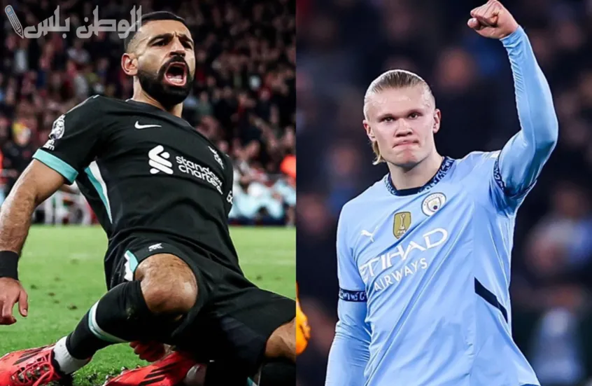 مباراة مانشستر سيتي وليفربول10