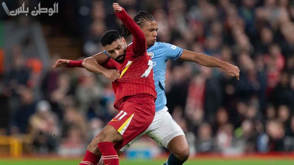 مباراة مانشستر سيتي وليفربول10
