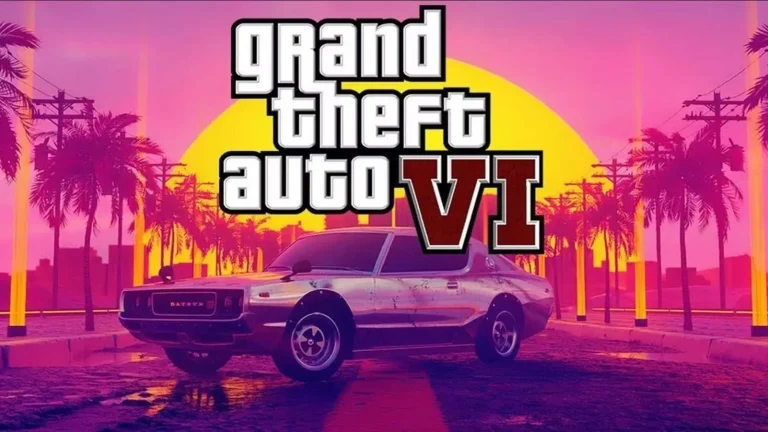 متى تنزل لعبة GTA6 2025 تعرف على آليتها من الإعلان الترويجي لها