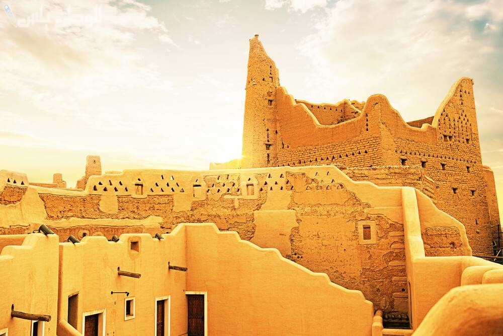 مستقبل الدرعية كوجهة مستدامة..