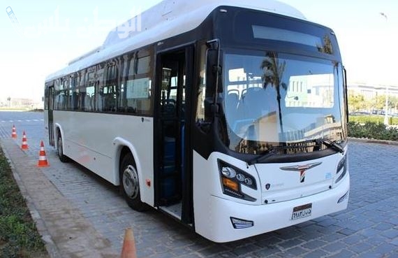 مشروع ضخم وزير قطاع