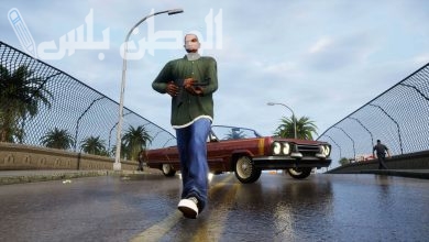 مشكلة التحديث الاخير لعبة جاتا