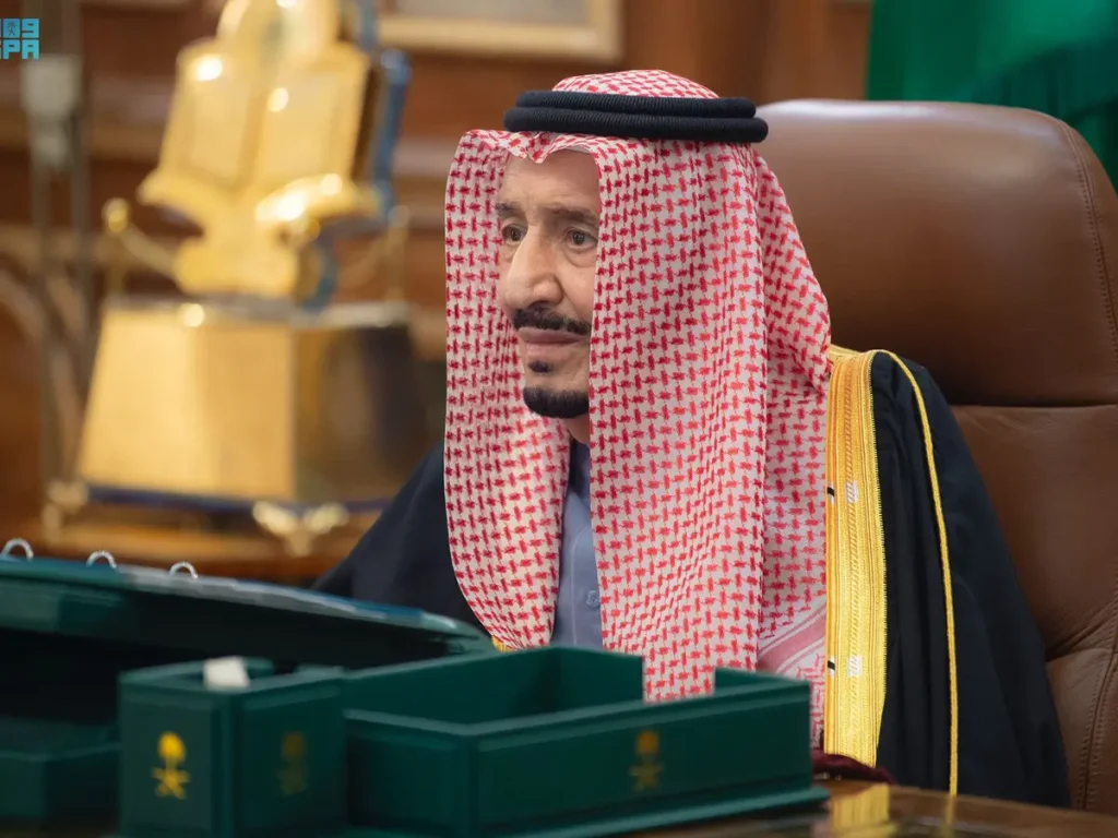 مضاعفة معونة الملك سلمان