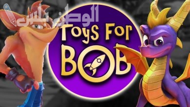 مطور Crash Bandicoot