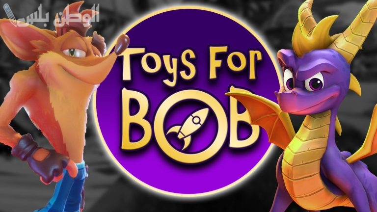 Microsoft بالاتفاق مع استوديو Toys For Bob مطور Crash Bandicoot تقرر تطوير لعبة جديدة