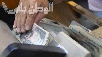 معاشات شهر مارس