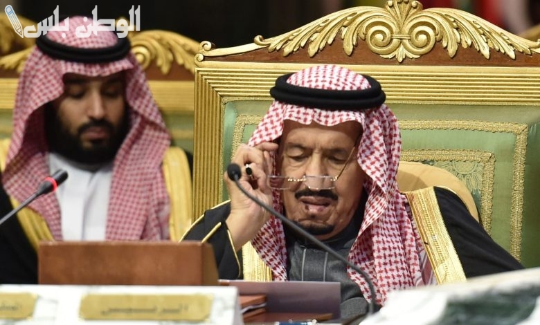 معونة الملك سلمان