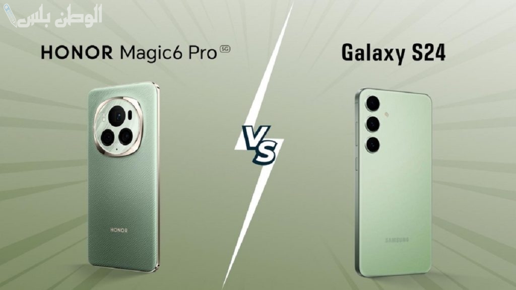 مقارنة بين Honor Magic
