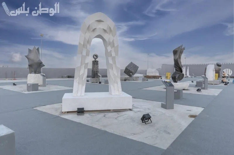 ملتقى طويق للنحت