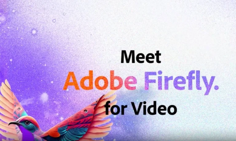 بسعر يبدأ من 10 دولار | Firefly Generate Video من أدوبي لصناعة فيديو بالذكاء الاصطناعي