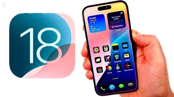 مميزات تحديث iOS 18