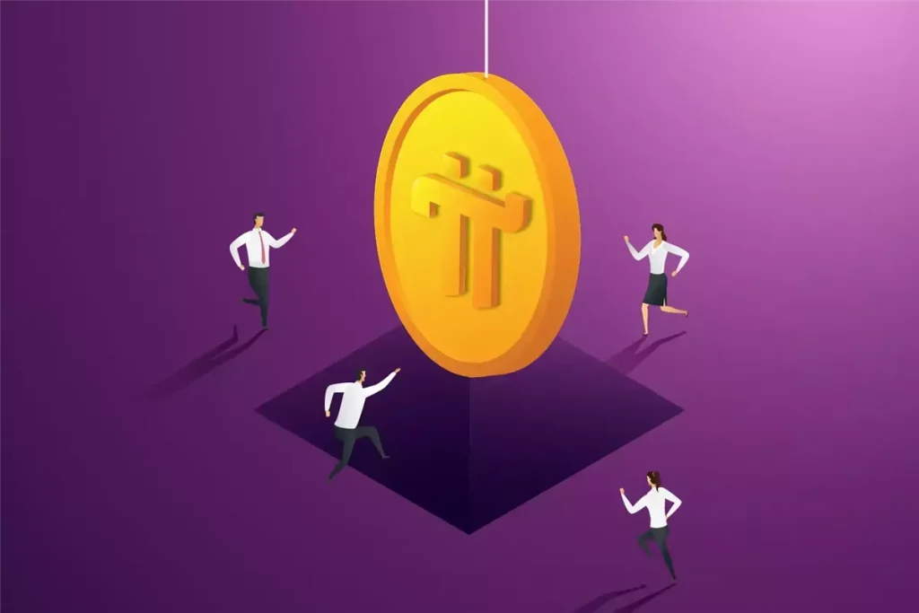 منصة Pi Network