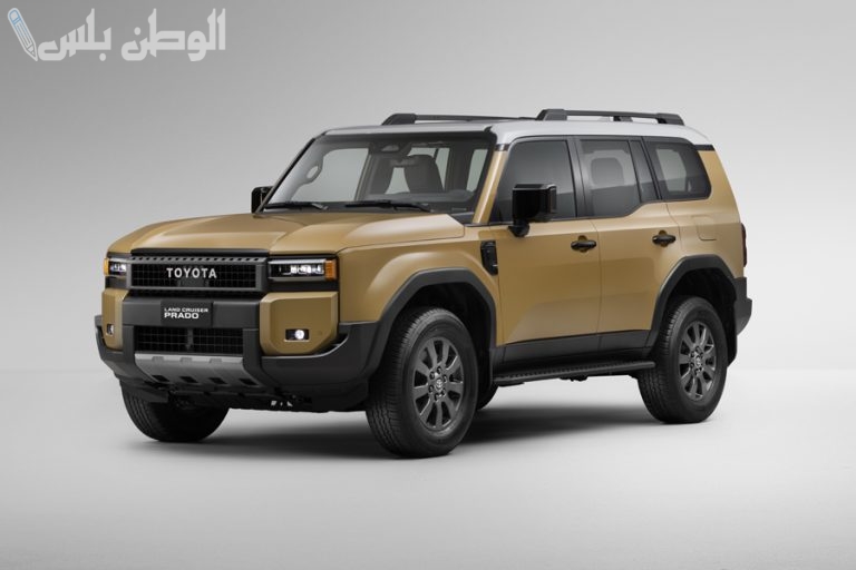 وحش الطريق اعرف مواصفات تويوتا برادو 2024 وسعرها في الأسواق بتصميم فخم لا يقاوم