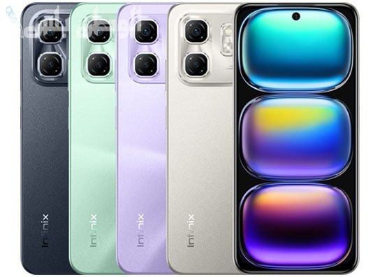 مواصفات هاتف Infinix hot