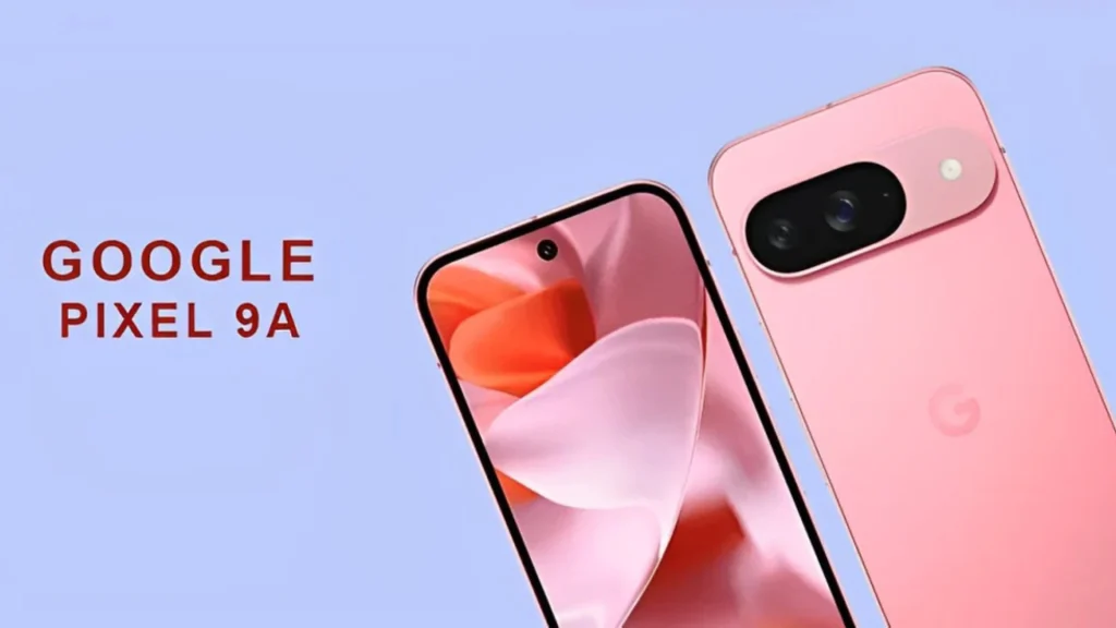 مواصفات هاتف Pixel 9a